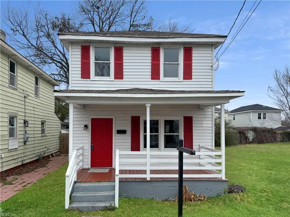 1041 36th St, Newport News, VA 23607