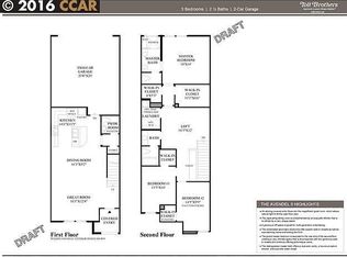 5003 Barrenstar Way, San Ramon, CA 94582