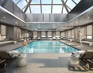 Rented by LG Fairmont Group