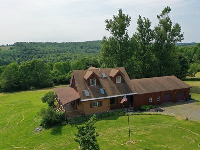 1661 Carter Slocum Rd, Marathon, NY, 13803