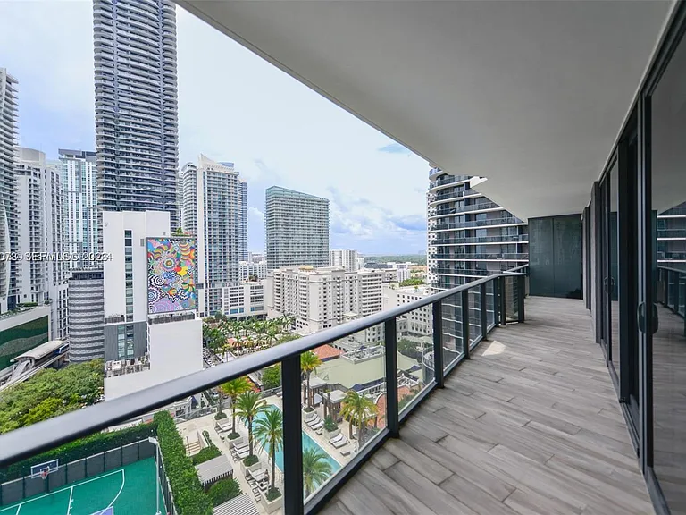 801 S Miami Ave #1702 — Photo 33