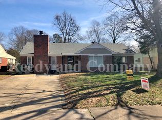 1536 Colonial Rd, Memphis, TN 38117
