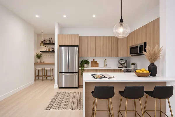 Kitchen, photo 2