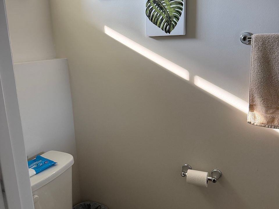 Downstairs bathroom