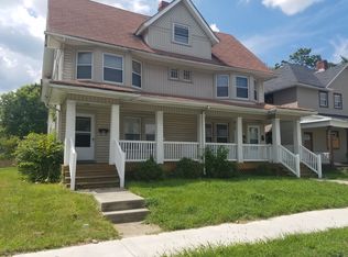 1507 S Limestone St, Springfield, OH 45505