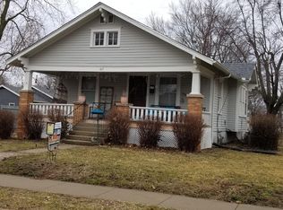 417 E Summit St, Marshall, MO 65340