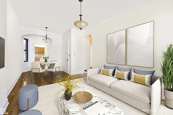 Rented by Brown Harris Stevens | media 12