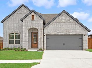 Stirling Plan, Timberbrook, Justin, TX 76247