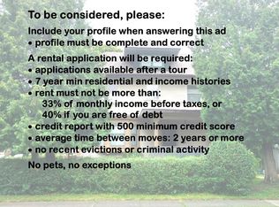 117 Huntington Park APT 1, Rochester, NY 14621