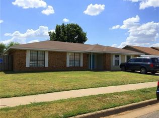 1405 Longview St, Wichita Falls, TX 76306