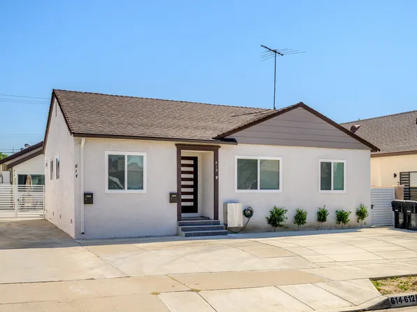 612 N 4th St, Montebello, CA 90640