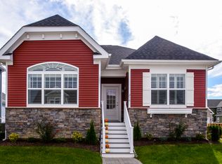 The Braxton Plan, Monterey West at Vineyards, Lewes, DE 19958