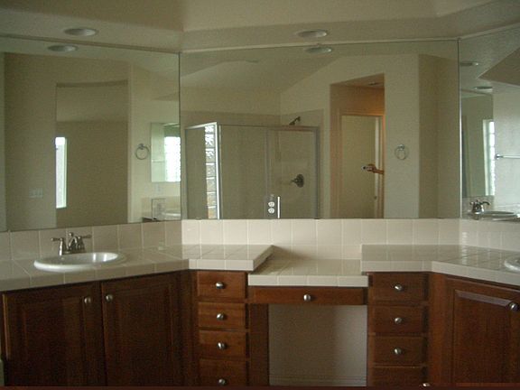 master vanity