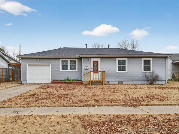 302 S Ponca Ave, Dewey, OK 74029