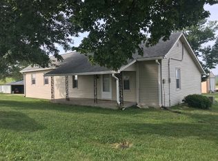 10301 E Evans Rd, Wheatland, IN 47597
