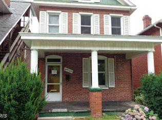 803 Bedford St, Cumberland, MD