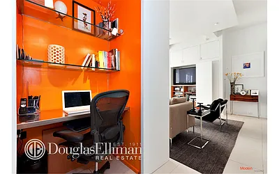 Rented by Douglas Elliman