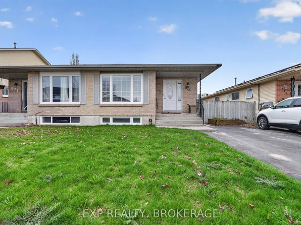 573 Whistler Ter, Kingston, ON K7M 8K4