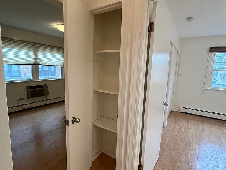 Linen closet