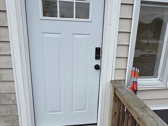 2nd Floor ENtrance