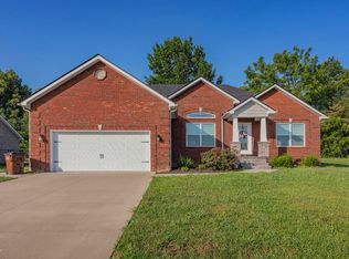 355 Heritage Way, Mt Washington, KY