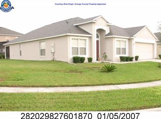 2424 Cerberus Dr, Apopka, FL 32712