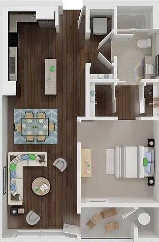 Aspire Apartments — Photo 37