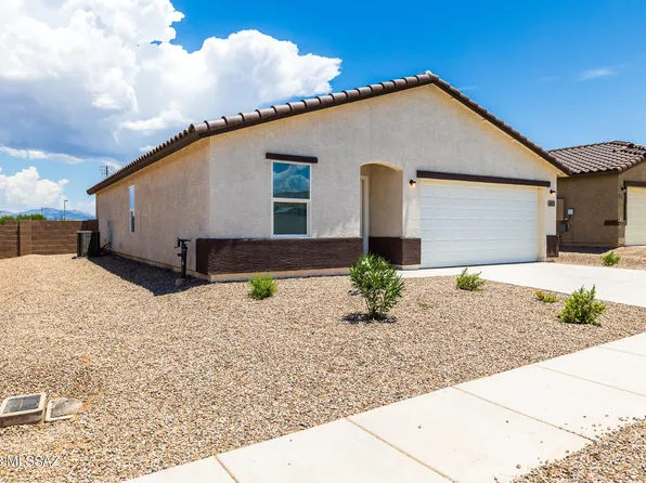 411 S Juniper St, Benson, AZ 85602