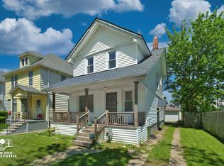 4198 Seneca St, Detroit, MI 48214