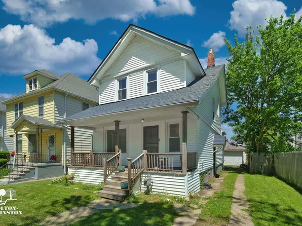 4198 Seneca St, Detroit, MI 48214