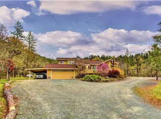 1533 Granite Hill Rd, Grants Pass, OR 97526