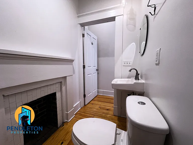 Half Bath