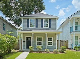 623 E Henry St, Savannah, GA 31401