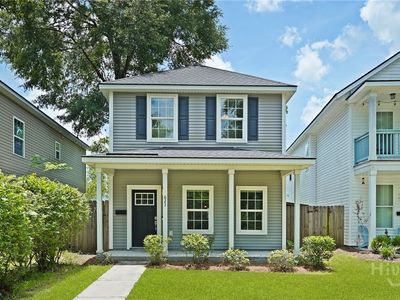 623 E Henry St, Savannah, GA, 31401