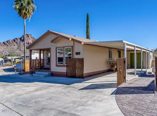 5433 W Tumbling F St, Tucson, AZ 85713