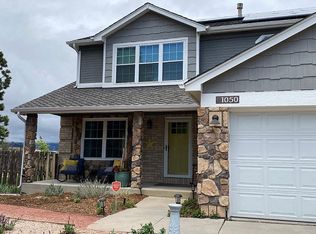 1050 Beacon Bluff Ct, Colorado Springs, CO 80905