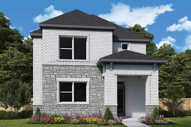 The Greenfield - A Exterior