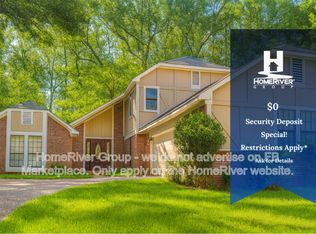 3802 Lakehurst Dr, Memphis, TN 38128