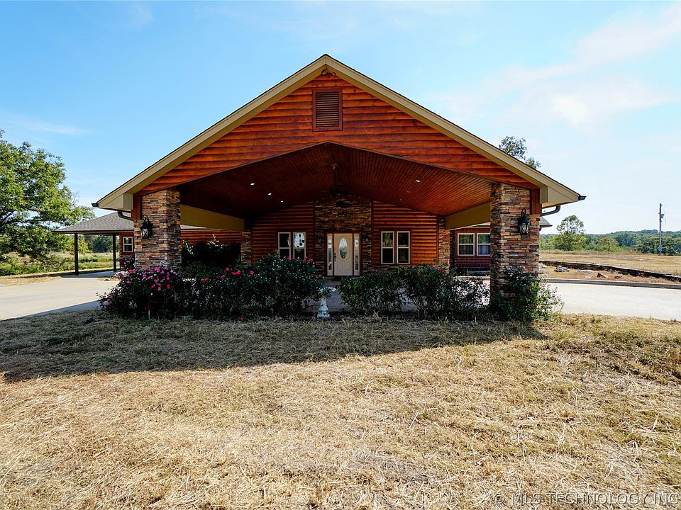 11261 Highway 51, Hulbert, OK 74441 MLS 2239118 Zillow