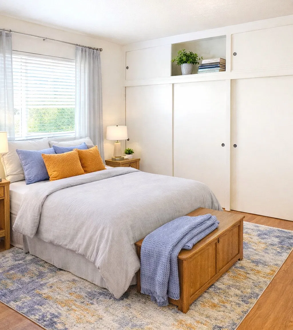 1 bed, 510 sqft, $2,395 — Photo 3