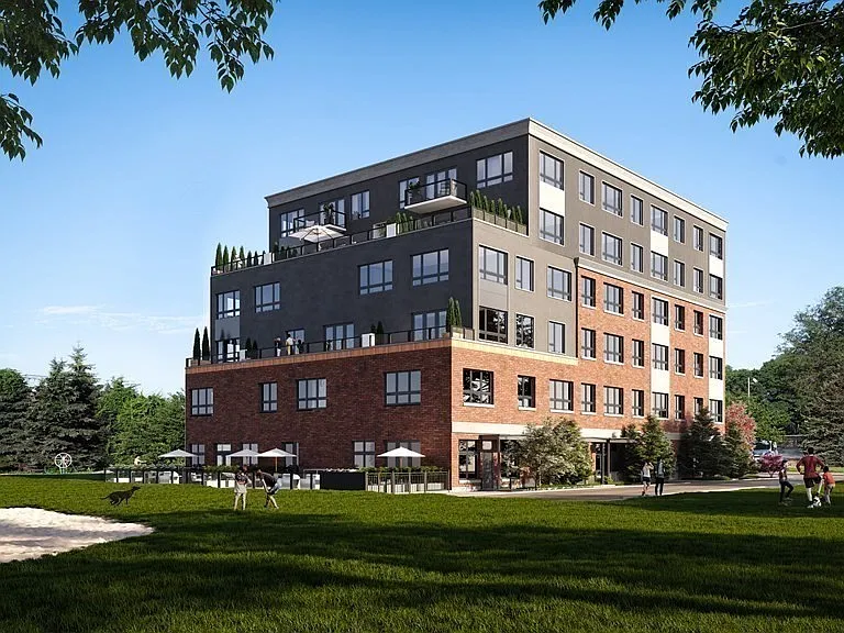 70 Leo M Birmingham Pkwy #201 — Photo 2