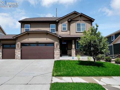 7248 Mountain Spruce Dr, Colorado Springs, CO, 80927