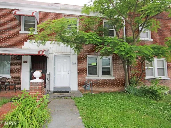 318 34th St NE, Washington, DC 20019