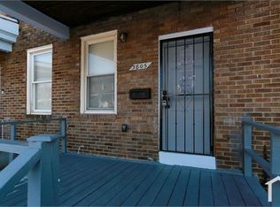 3805 Boarman Ave, Baltimore, MD 21215