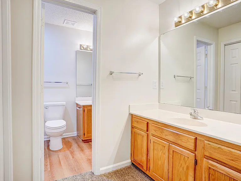 The Treetop Bathroom
