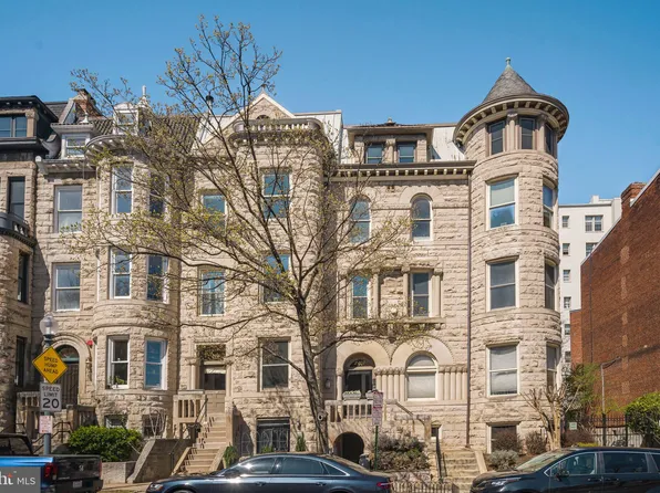 2107 S St NW APT K, Washington, DC 20008