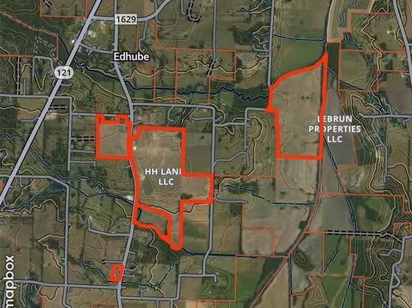 TRACT 6 E 1st St #Fm-2815, Bonham, TX 75418