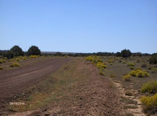 10550 W Abrazo Pass, Williams, AZ 86046