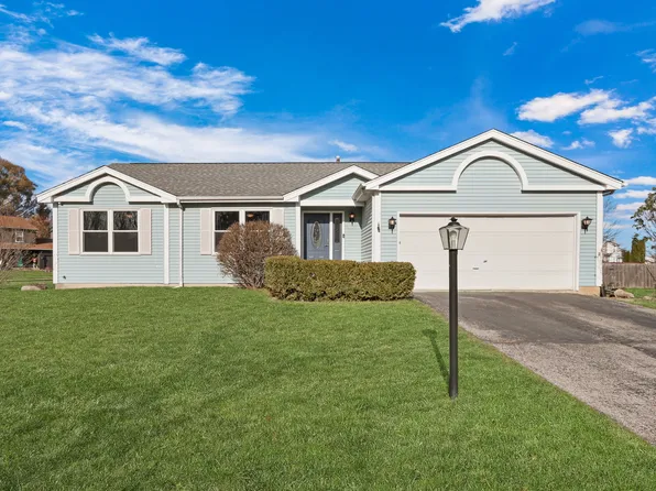 3508 Harbor Ridge Dr, Zion, IL 60099