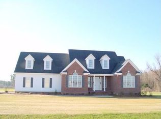 6413 Holman Dr, Wilson, NC 27893